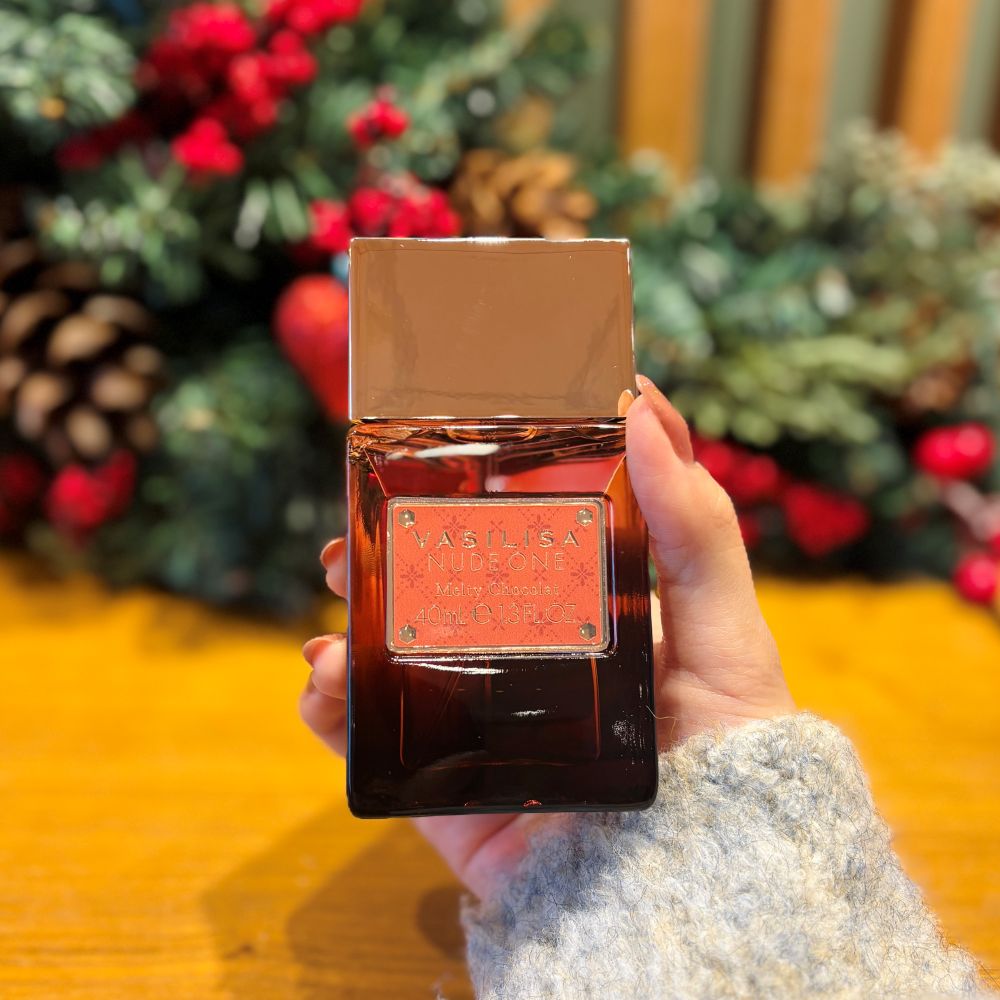 生チョコレートの香り？！ヴァシリーサ新作香水をレビュー！ | FITS